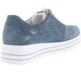 Waldläufer - 758008 Sneakers - Denim - Kunstleer