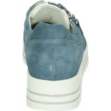 Waldläufer - 758008 Sneakers - Denim - Kunstleer