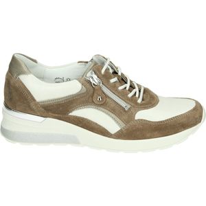 Waldläufer - 939011 H Clara - Casual Schoenen - Bruin - Leer