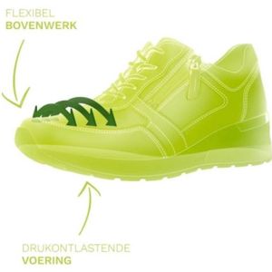 Waldläufer 939H01 Veterschoenen