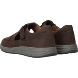 Waldlaufer Haslo Sandalen - Heren - Bruin