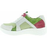 Waldläufer - H-Franzi - Sneakers - Latte Zeder Apple - Suède en Mesh