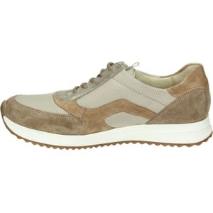 Dames Veterschoenen Waldlaufer 752003-405-245 H-vicky Beige