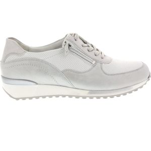Waldläufer, Dames, Schoenen, Wit, Maat: 40 EU Leer,