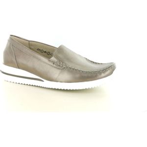 Waldläufer - 980502 - Instapper - Goud - Leer - Wijdte H