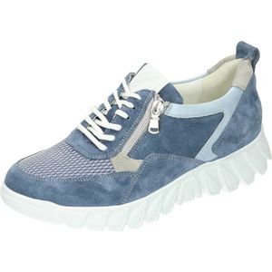Waldläufer H-Sade für Damen, blau, Gr. 42 EU
