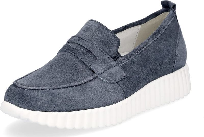 Waldläufer - Loafers - Blauw