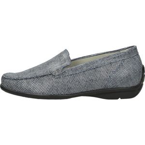 Waldlaufer - Harriet - Mocassin - Licht Blauw