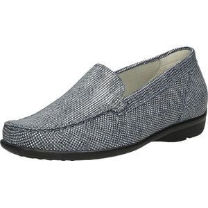 Waldläufer - Harriet - Espadrilles - Licht Blauw