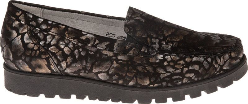 Waldläufer - Artikel 549001 - Loafers - Schwarz