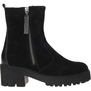 Waldlaufer Nira Enkellaarsjes - Dames - Zwart