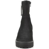 Waldläufer - 608803 - Enkellaarzen - Schwarz - Leder