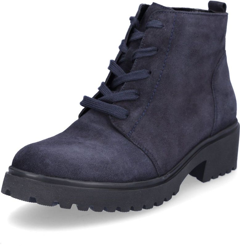 Waldläufer - 716807 - Casual Schoenen - Kleur - Materiaal