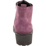 Waldläufer - H-Luise - Dames Kuitlaars - Zwart - Leer