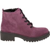 Waldläufer - H-Luise - Dames Kuitlaars - Zwart - Leer