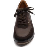 Waldläufer - 718006 - Veterschoenen - Nuba Moro Cognac