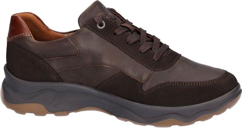 Waldläufer - 718006 - Veterschoenen - Nuba Moro Cognac