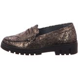 Waldläufer - 723502 - Instappers - Anthrazit