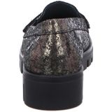 Waldläufer - 723502 - Instappers - Anthrazit