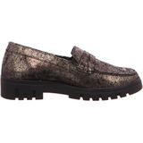 Waldläufer - 723502 - Instappers - Anthrazit