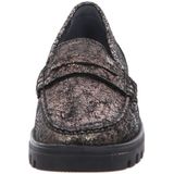 Waldläufer - 723502 - Instappers - Anthrazit