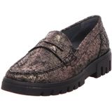 Waldläufer - 723502 - Instappers - Anthrazit