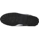 Waldlaufer - 772804-143-001 - Veterschoenen - Zwart - Lakleer