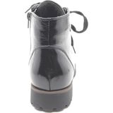 Waldlaufer - 772804-143-001 - Veterschoenen - Zwart - Lakleer