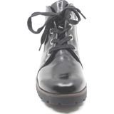 Waldlaufer - 772804-143-001 - Veterschoenen - Zwart - Lakleer