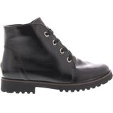 Waldlaufer - 772804-143-001 - Veterschoenen - Zwart - Lakleer