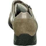 Waldläufer - Himona - Dames Veterschoen - Fango - Suède/Lakleer