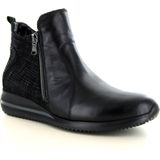 Waldlaufer -Dames - zwart - enkellaarzen