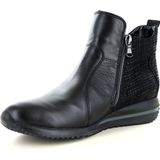 Waldlaufer -Dames - zwart - enkellaarzen