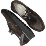 Waldlaufer Feli Sneakers - Dames - Bruin