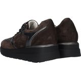 Waldlaufer Feli Sneakers - Dames - Bruin