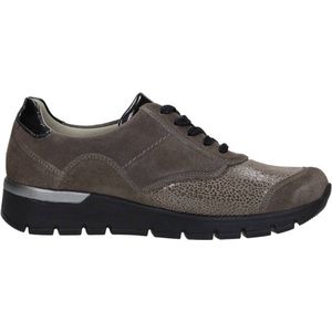 Waldlaufer K-Ramona Veterschoenen Laag - taupe - Maat 3.5