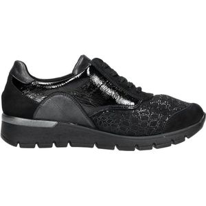 Waldlaufer - K-Ramona - Veterschoenen Laag - Zwart