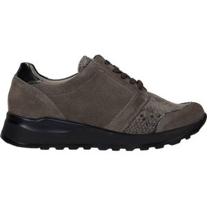 Waldlaufer Hiroko-Soft Veterschoenen Laag - taupe - Maat 3.5