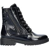Waldläufer - Bonny - Veterboot - Blauw - Lak