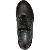 Waldläufer - H-Vicky - Sneakers - Multicolor - Leer - Rits Over Wreef