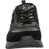 Waldläufer - H-Vicky - Sneakers - Multicolor - Leer - Rits Over Wreef