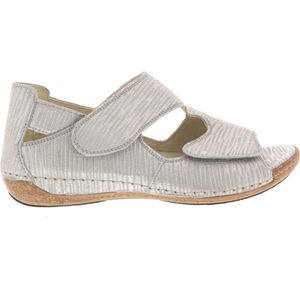 Waldläufer - 342024 - Sandalen - Stein - Leer