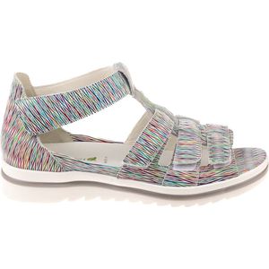 Waldläufer - 351802 - Sandaal - Multikleur - Klittenbanden - Uitneembaar Voetbed