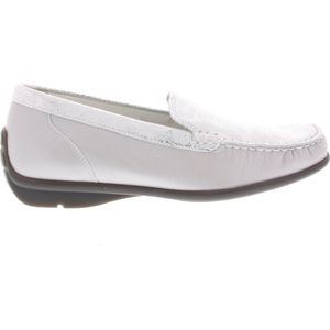 Waldläufer - 431000 - Loafers - Zilver - Kunstleer