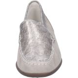 Waldlaufer - 431000 H-Harriet - Instappers - Grijs - Leer en Suède