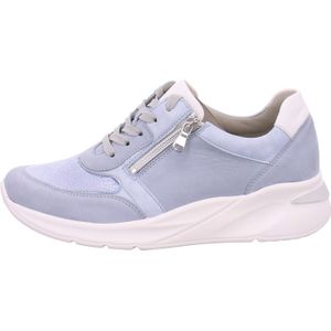 Waldlaufer Dilara Sneaker - Vrouwen - Blauw - Maat 4½