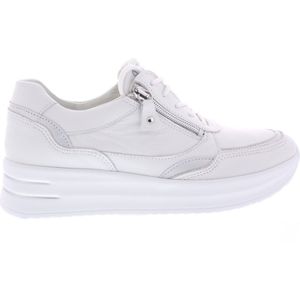 Waldläufer - 755004-311-663 Sneakers - Wit - Leer