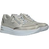 Waldlaufer 755004 H-Arianna - Lage sneakersDames sneakers - Kleur: Metallics - Maat: 37.5
