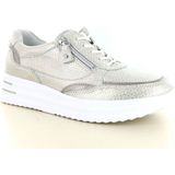 Waldlaufer Arianna Veterschoen - Vrouwen - Beige - Maat 3½