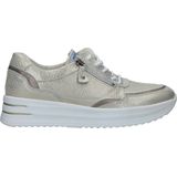 Waldlaufer Arianna Veterschoen - Vrouwen - Beige - Maat 3½